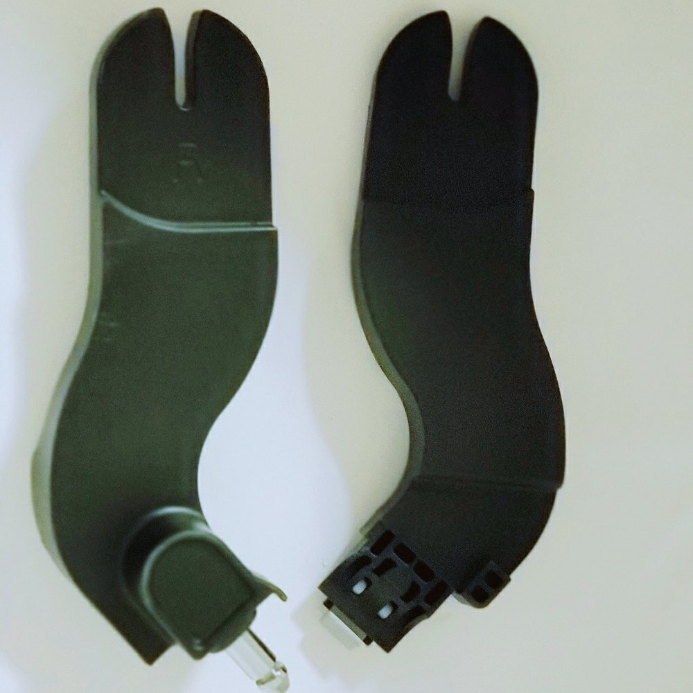 Baby Jogger Double stroller Graco carseat adapter